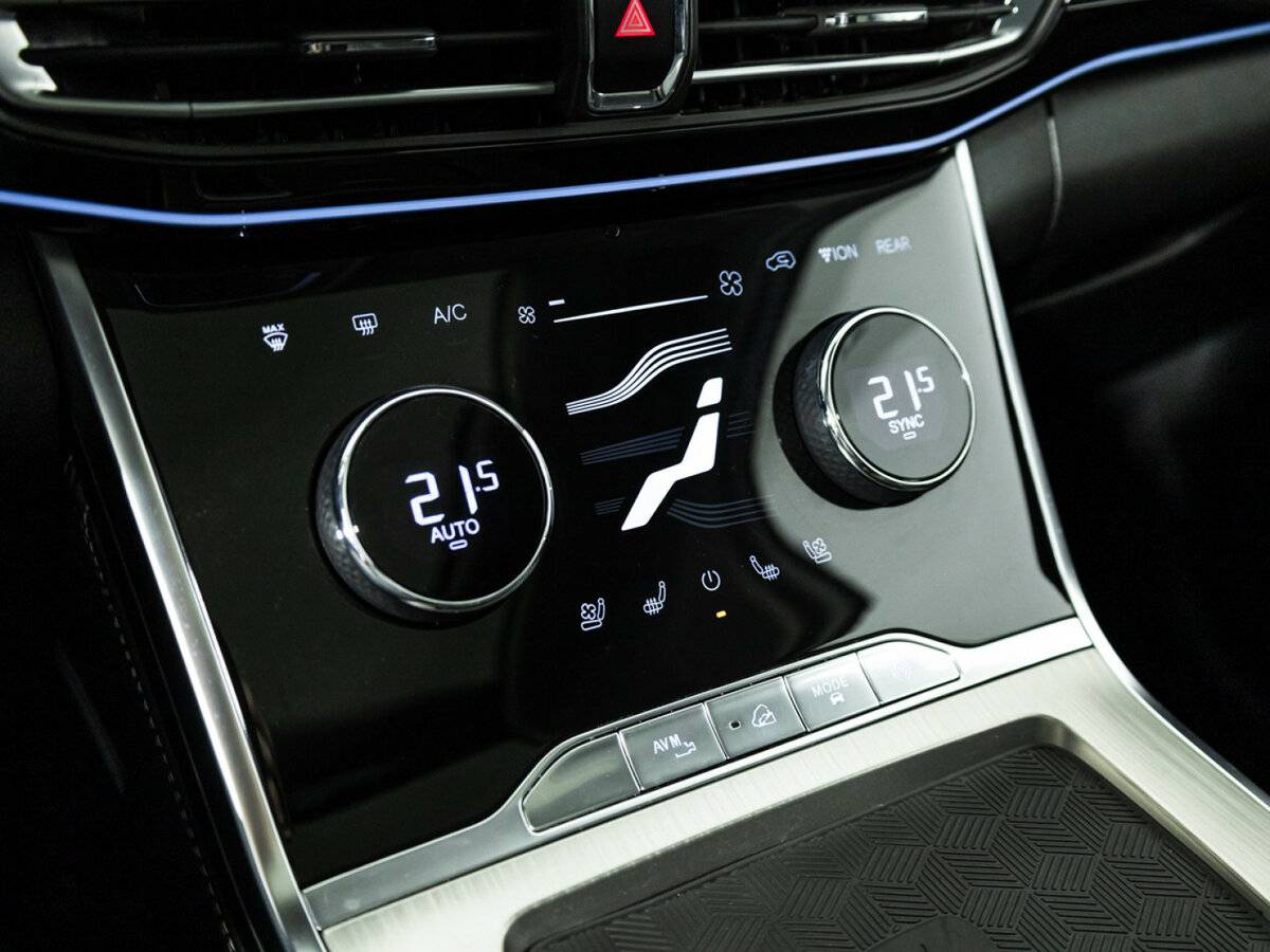 Купить EXEED VX, 2021, 61 371 км.. Фото: #17