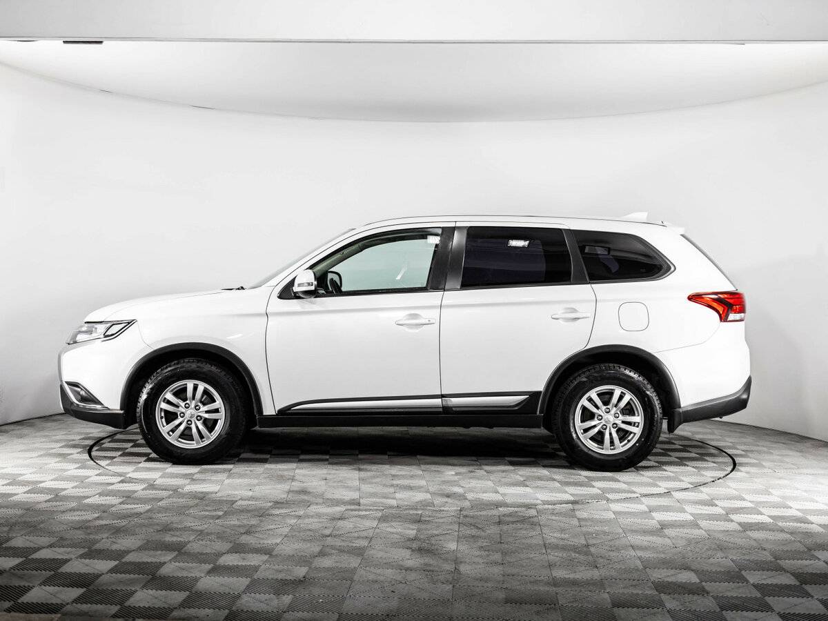 Купить Mitsubishi Outlander, 2018, 126 249 км.. Фото: #7