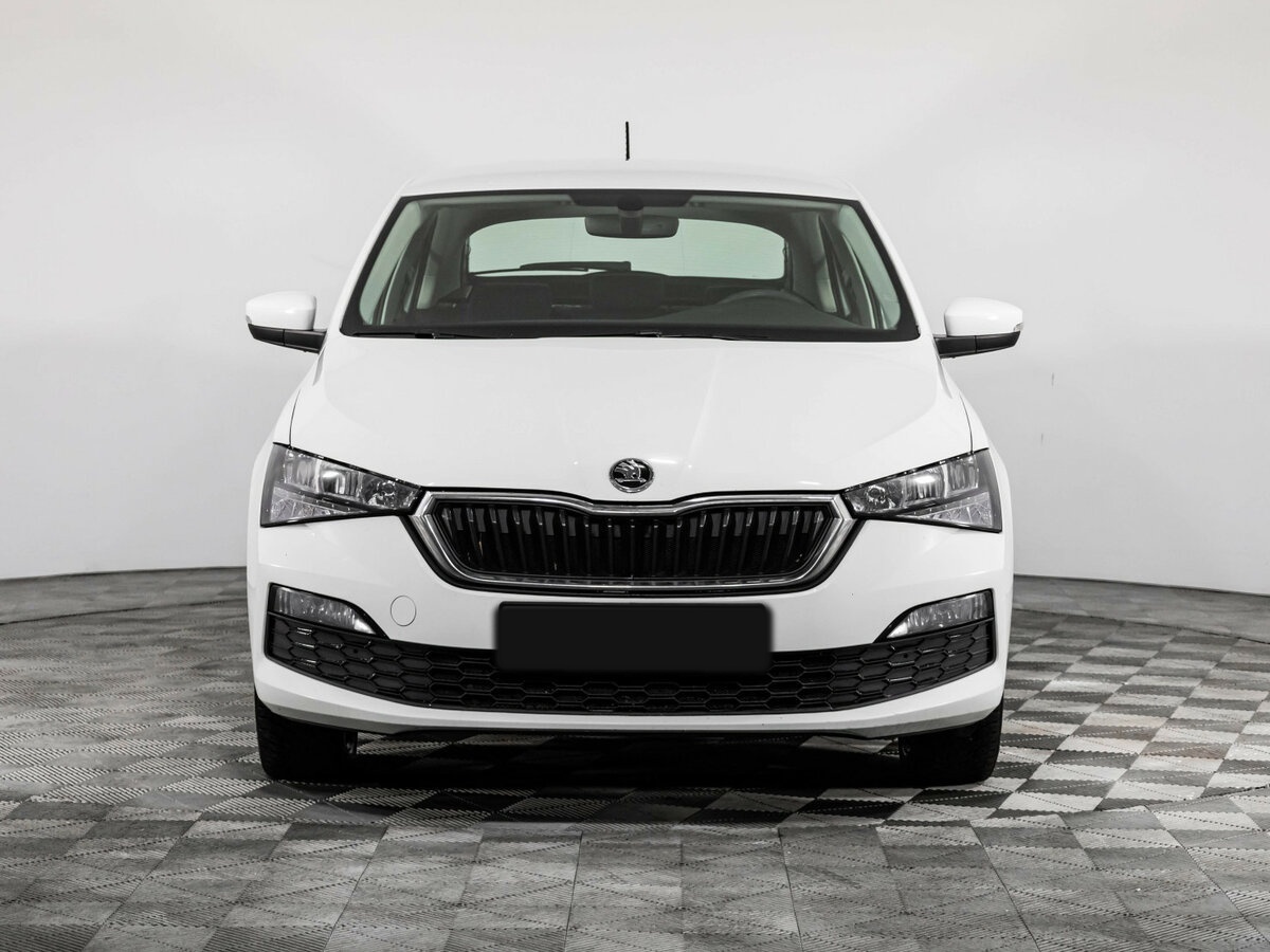 Купить Skoda Rapid, 2020, 158 341 км.. Фото: #1