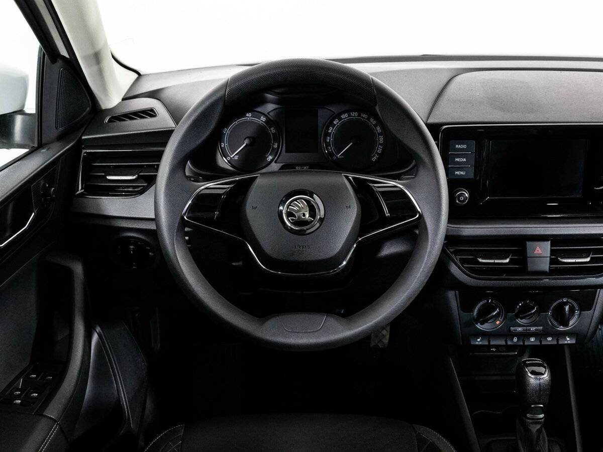 Купить Skoda Rapid, 2020, 158 341 км.. Фото: #8