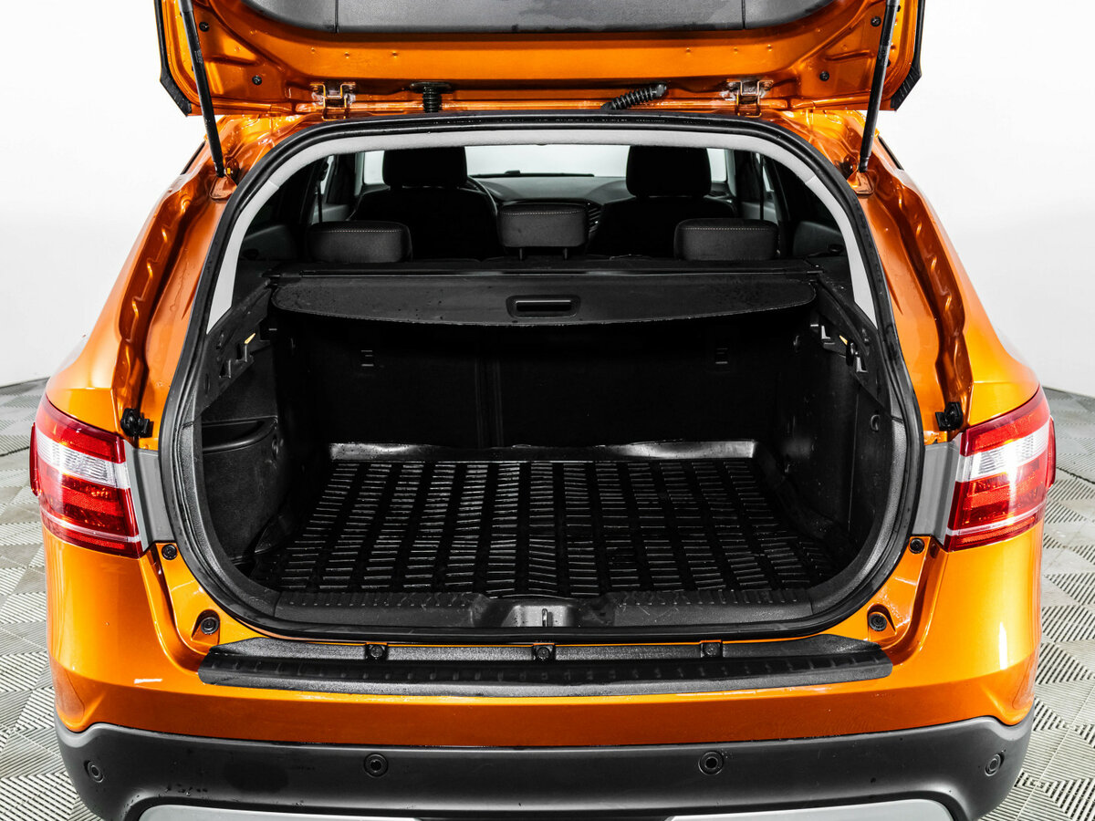 Купить Lada (ВАЗ) Vesta, 2021, 78 546 км.. Фото: #23