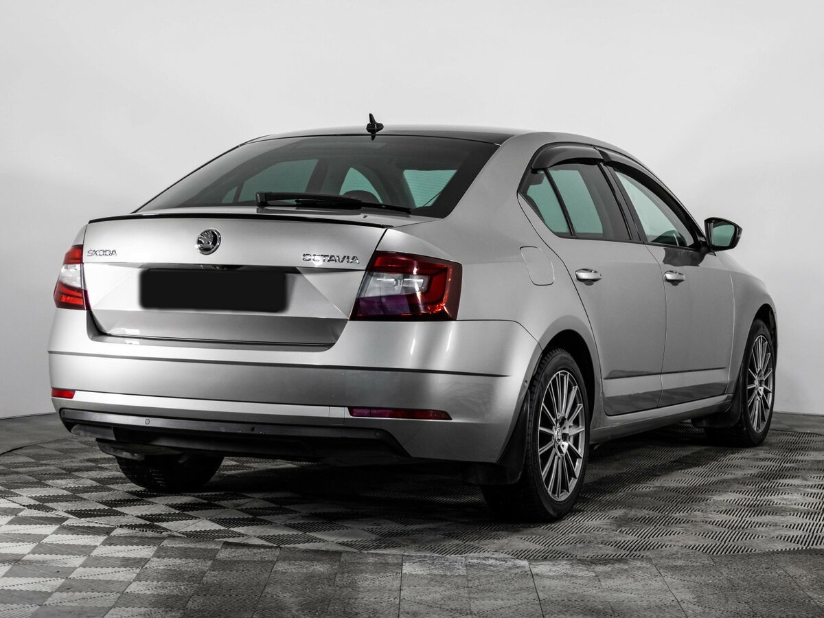 Купить Skoda Octavia, 2019, 148 817 км.. Фото: #3