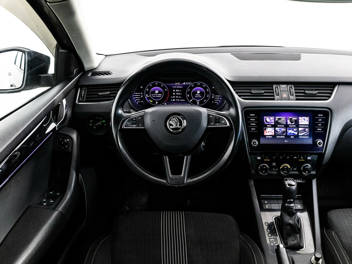 Купить Skoda Octavia, 2019, 148 817 км.. Фото: #8