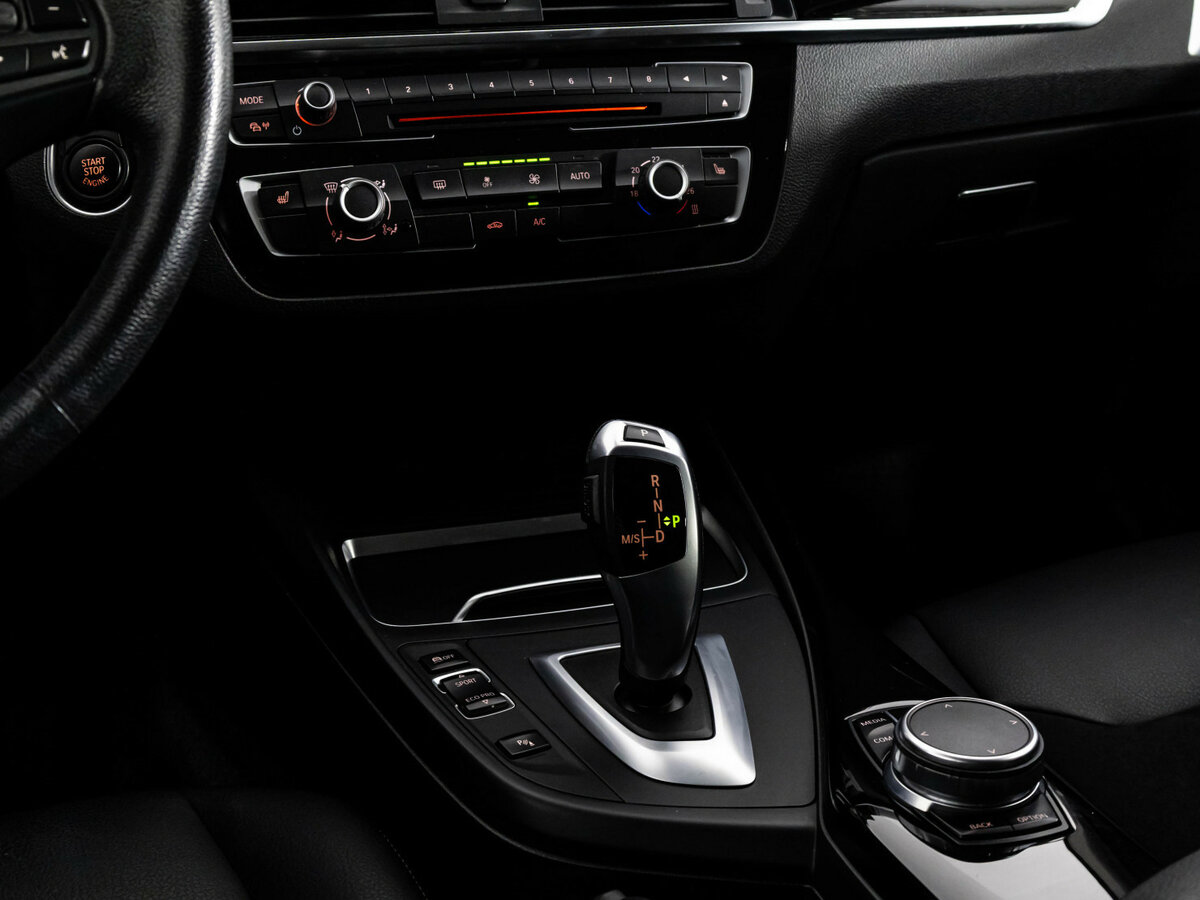 Купить BMW 1 серии, 2017, 48 620 км.. Фото: #10