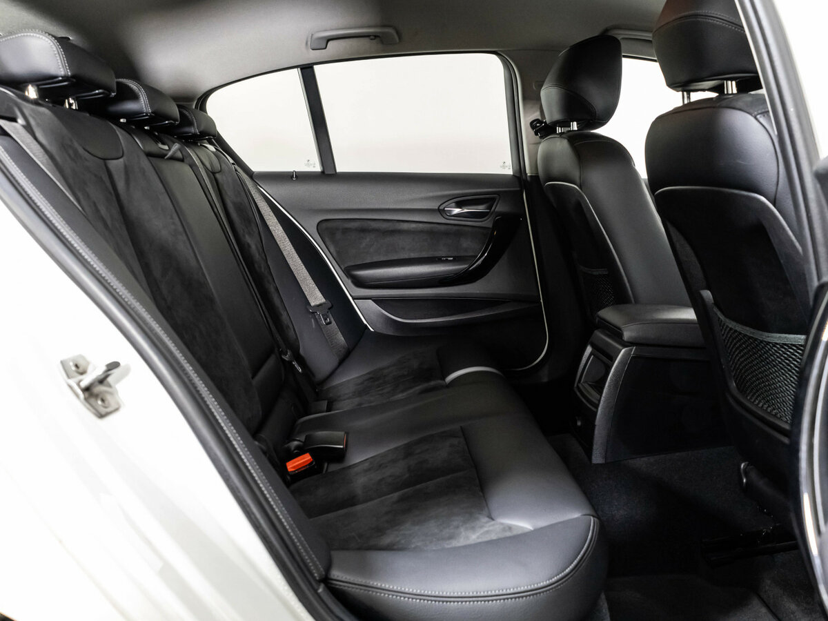 Купить BMW 1 серии, 2017, 48 620 км.. Фото: #18