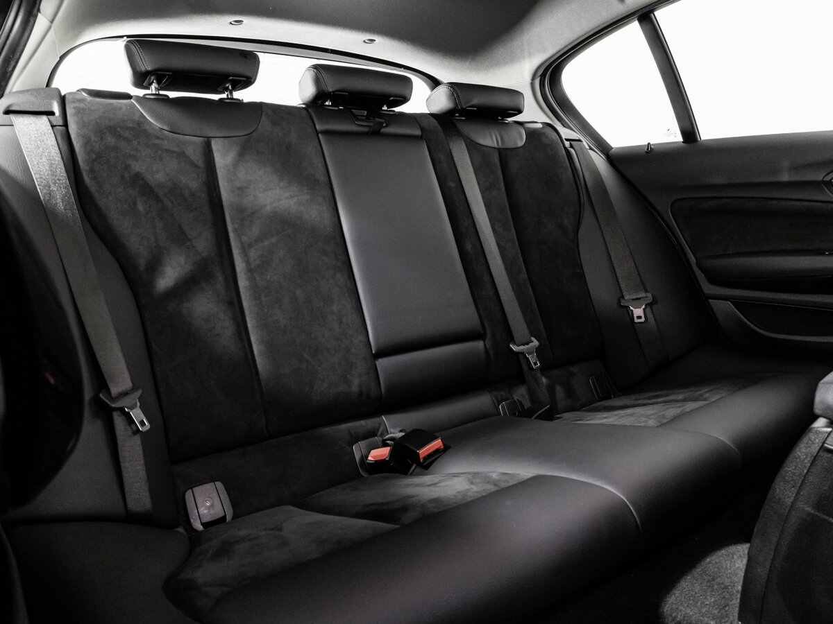 Купить BMW 1 серии, 2017, 48 620 км.. Фото: #19