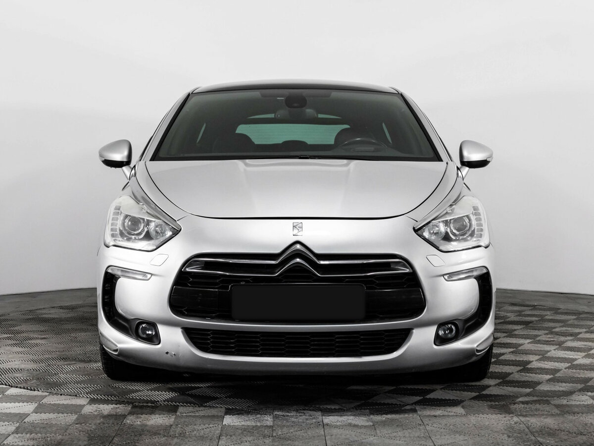 Купить Citroen DS5, 2012, 169 099 км.. Фото: #1