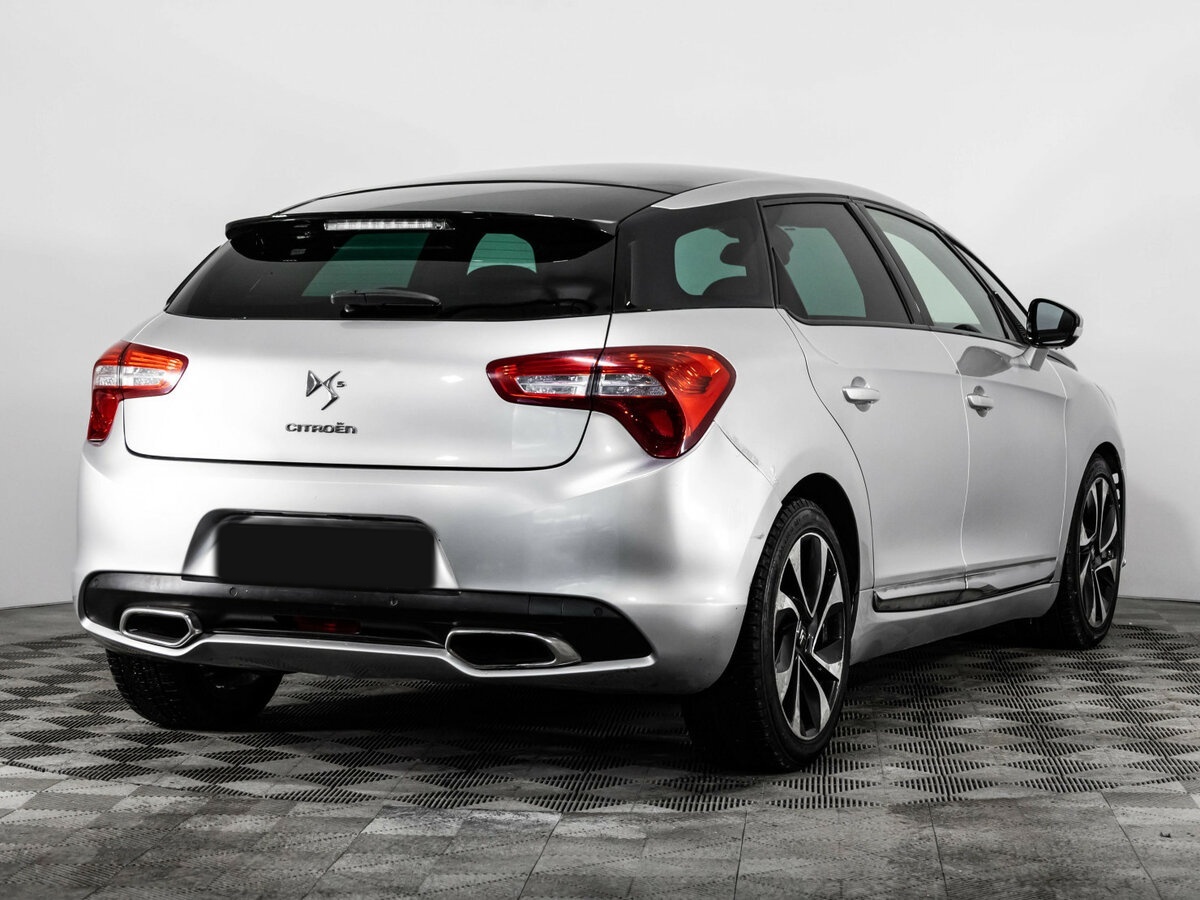 Купить Citroen DS5, 2012, 169 099 км.. Фото: #3