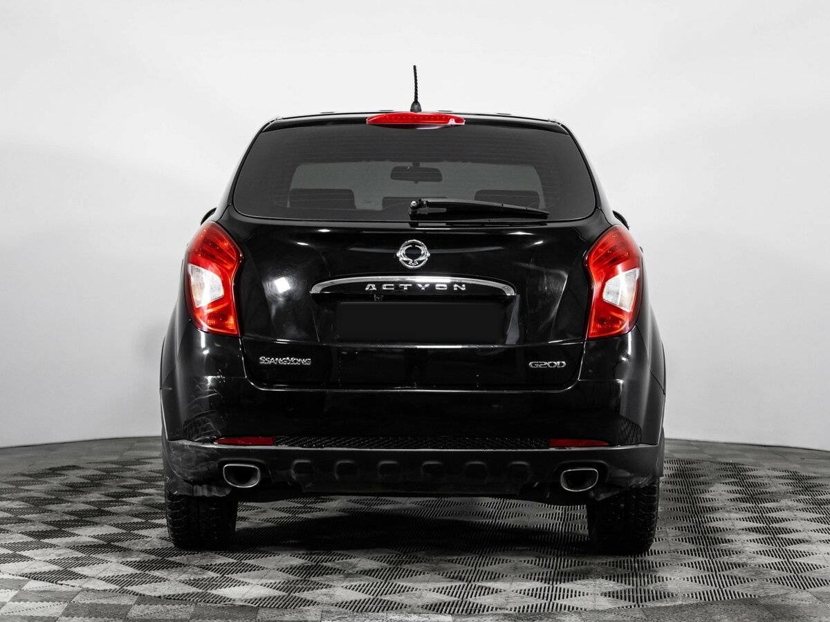 Купить SsangYong Actyon, 2014, 129 000 км.. Фото: #4