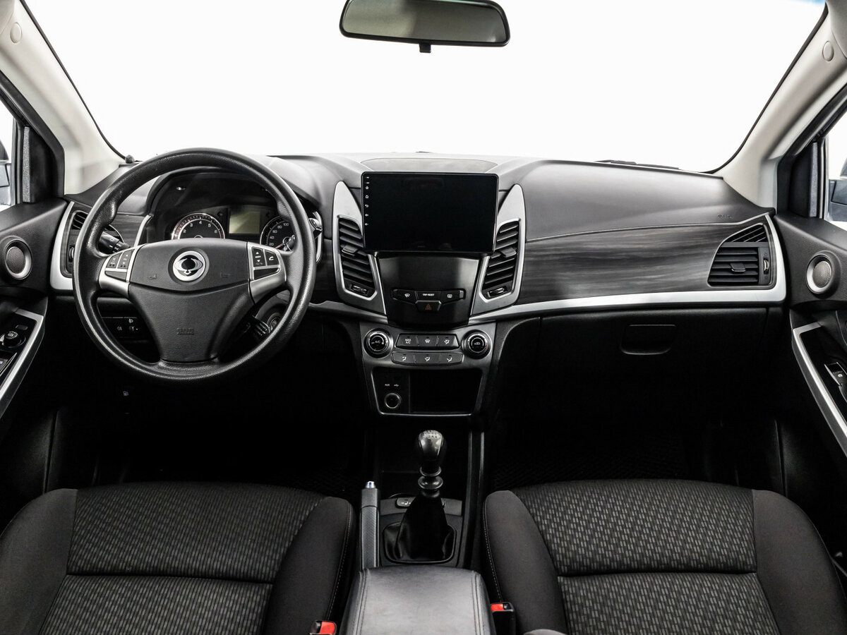 Купить SsangYong Actyon, 2014, 129 000 км.. Фото: #7