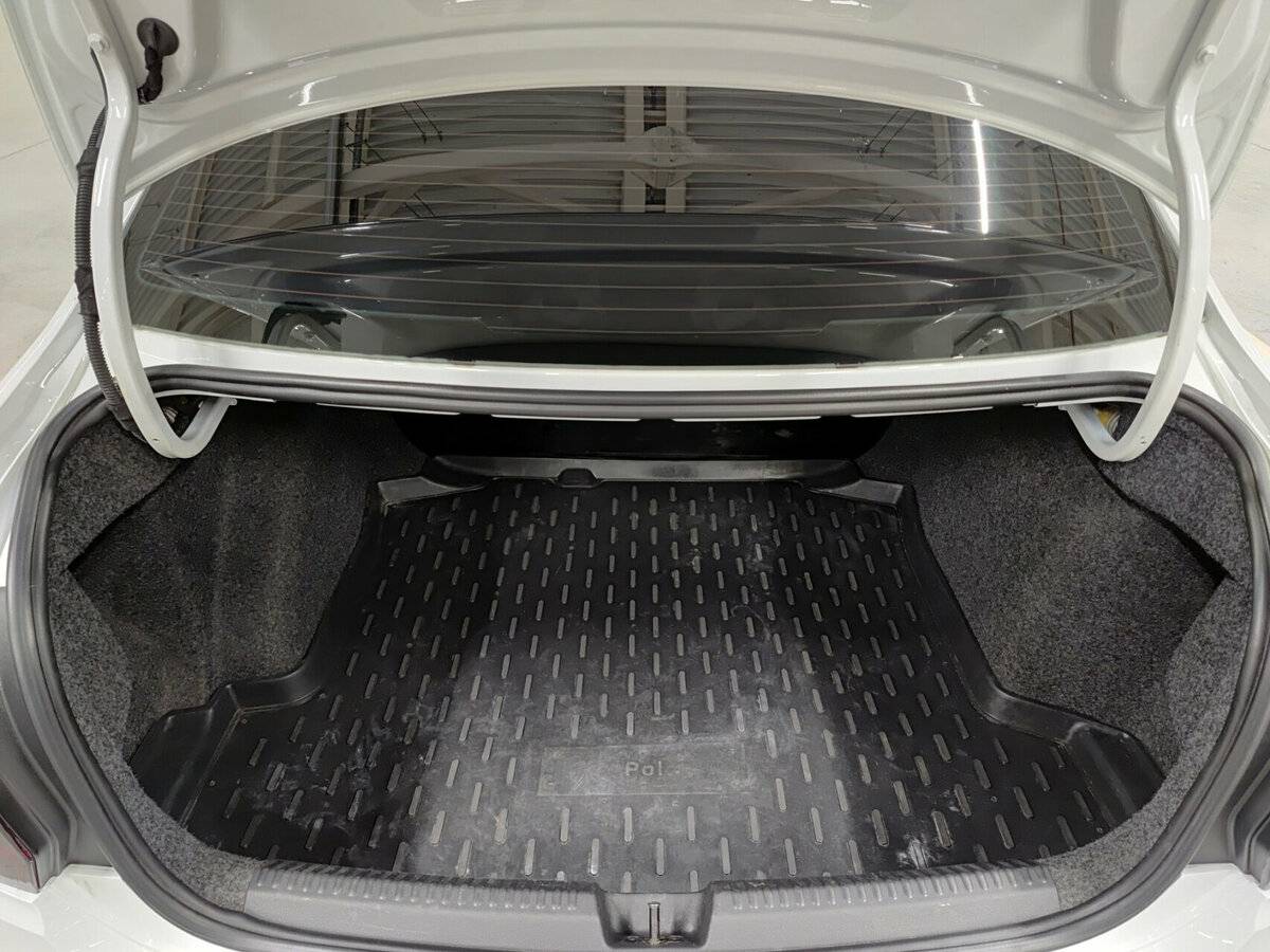 Купить Volkswagen Polo, 2017, 238 722 км.. Фото: #9