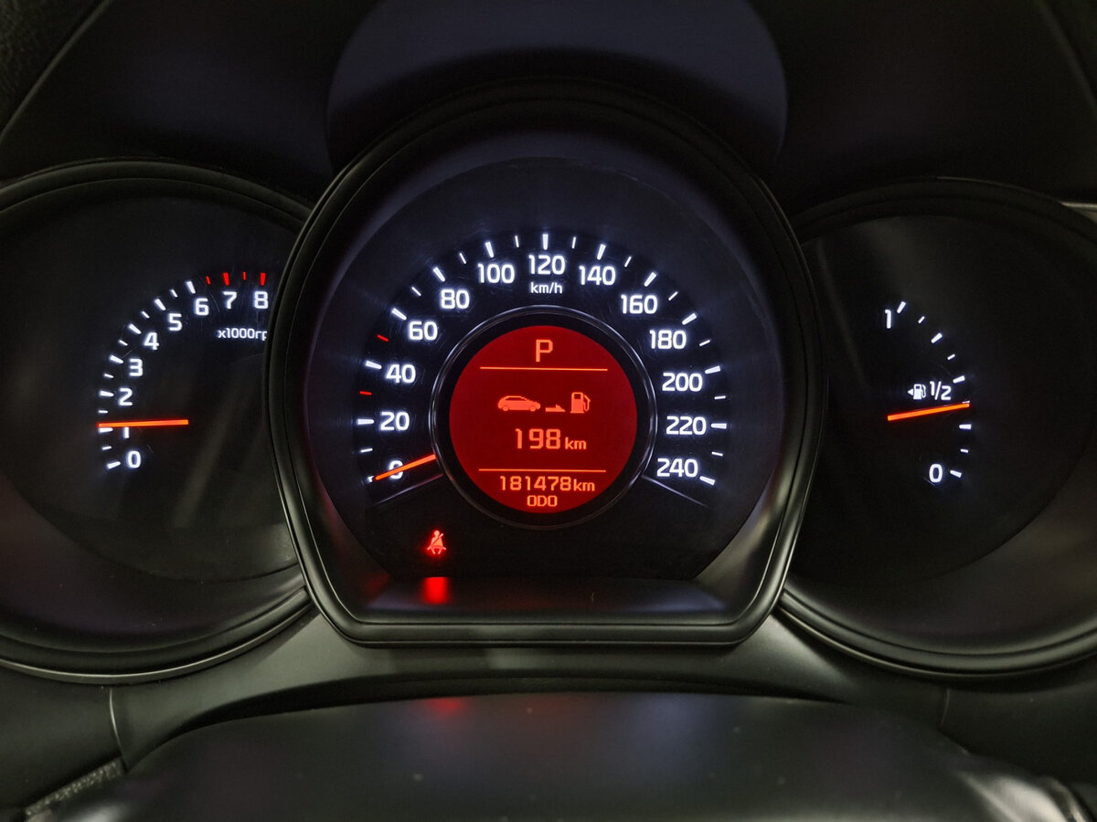 Купить Киа Сид, 2018, 181 461 км.. Фото: #12