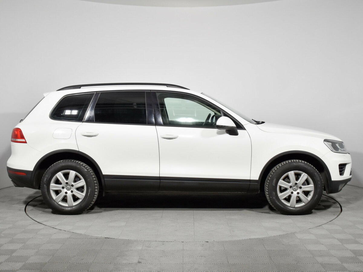 Купить Volkswagen Touareg, 2015, 217 188 км.. Фото: #3
