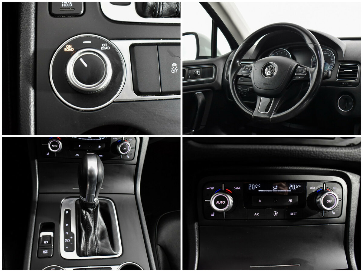 Купить Volkswagen Touareg, 2015, 217 188 км.. Фото: #17