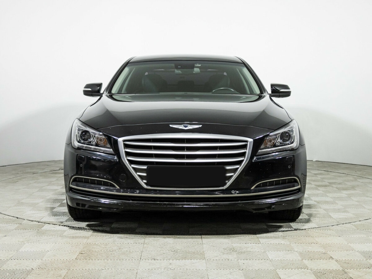 Купить Hyundai Genesis, 2015, 215 969 км.. Фото: #1