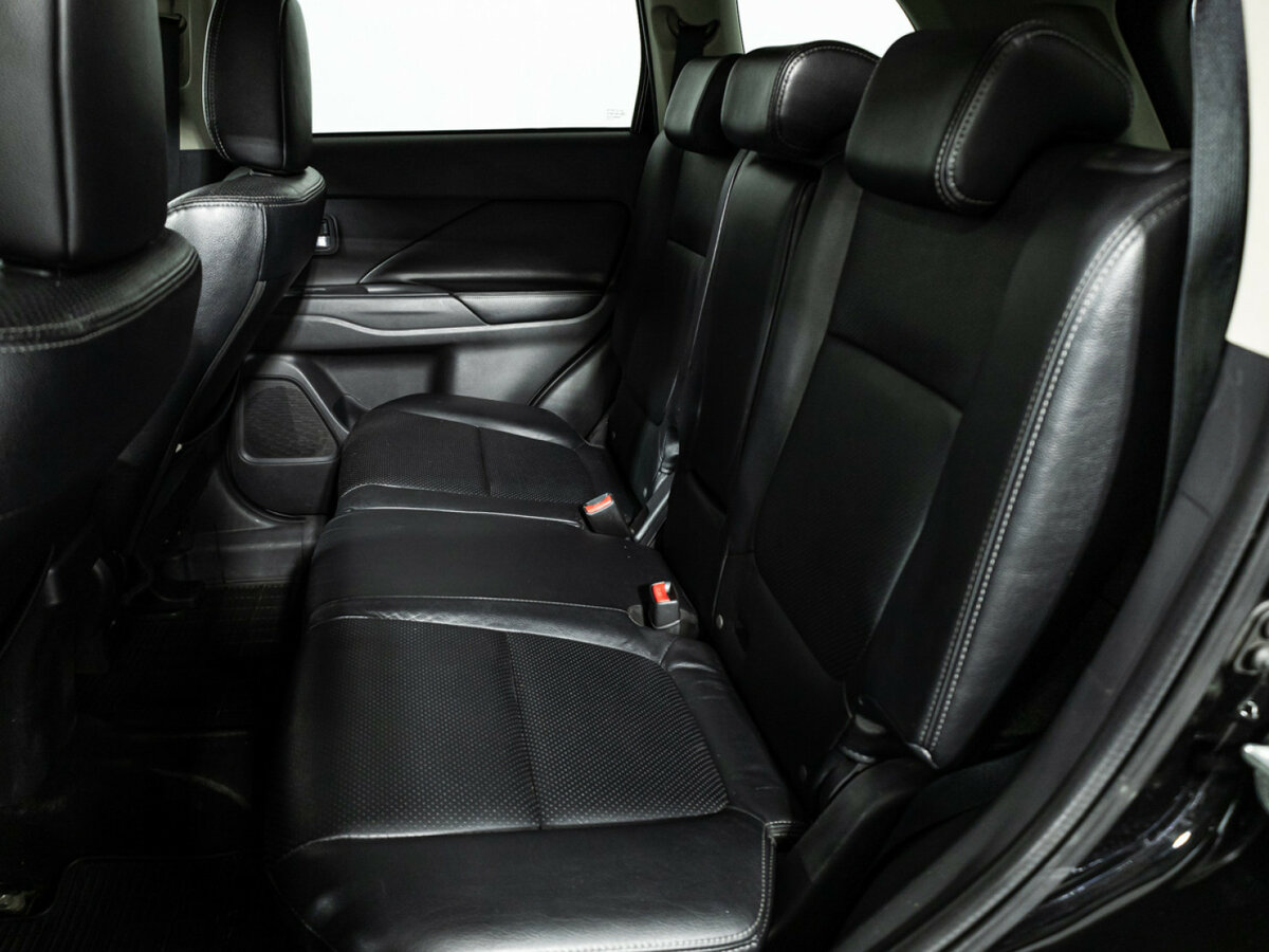 Купить Митсубиши Оутлэндер, 2013, 250 000 км.. Фото: #9