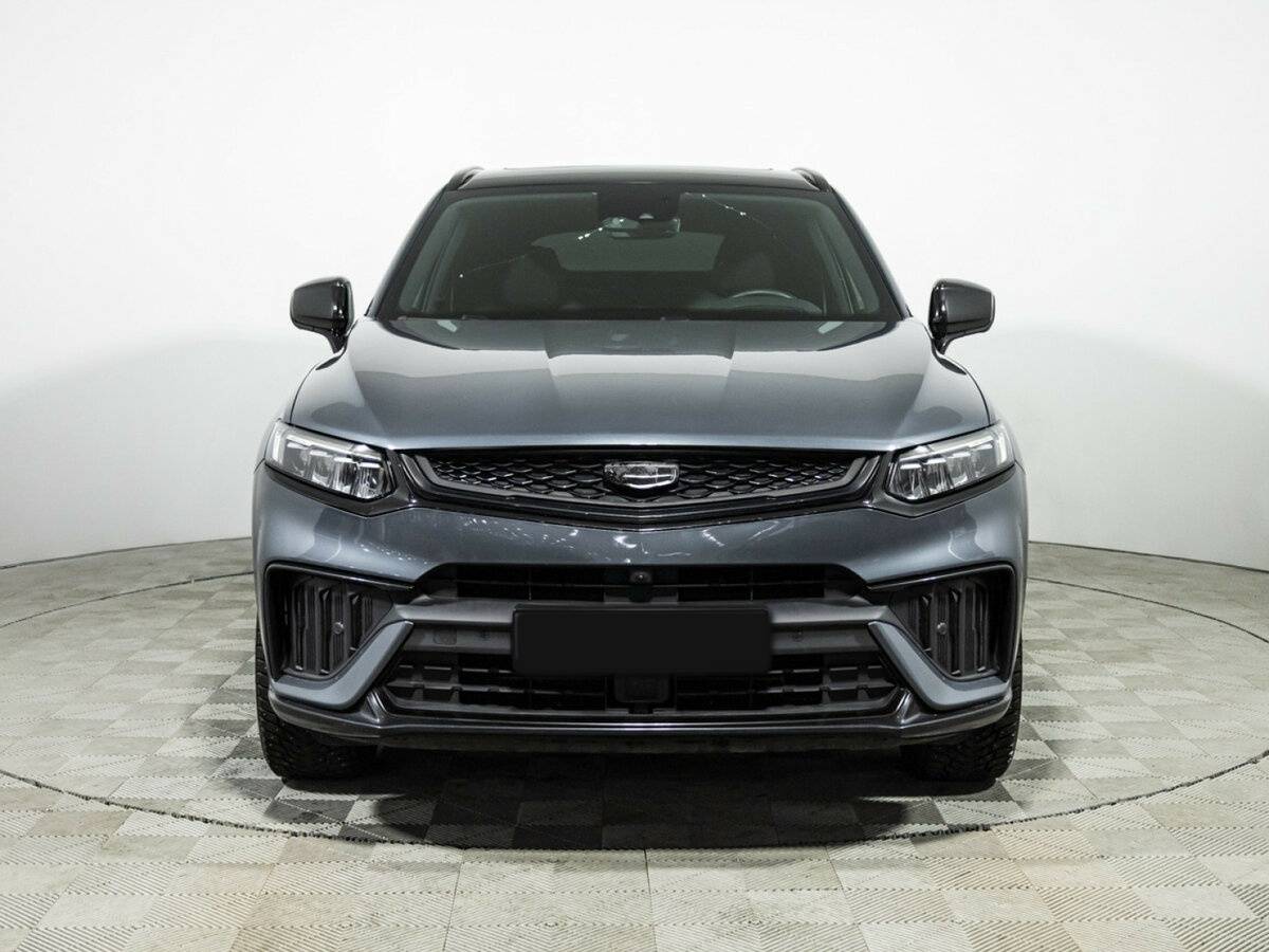 Купить Geely Tugella, 2023, 90 270 км.. Фото: #1