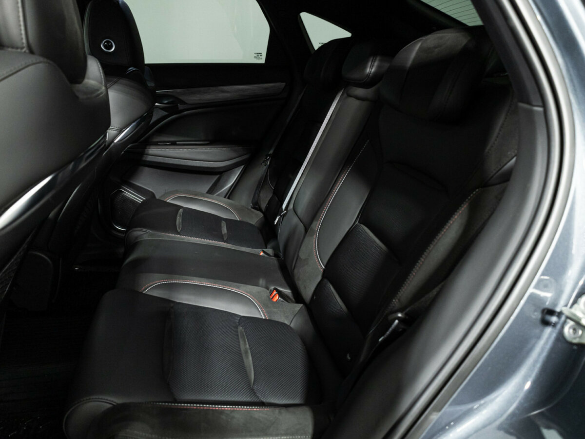 Купить Geely Tugella, 2023, 90 270 км.. Фото: #7