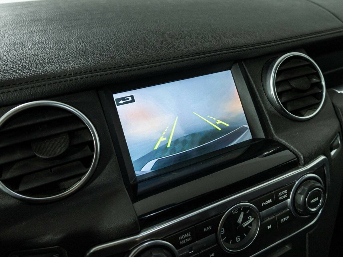 Купить Land Rover Discovery, 2015, 166 500 км.. Фото: #12