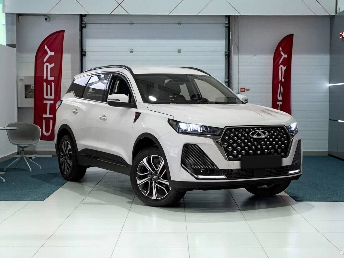 Купить Chery Tiggo 7 Pro Max, 2024, 12 000 км.. Фото: #2
