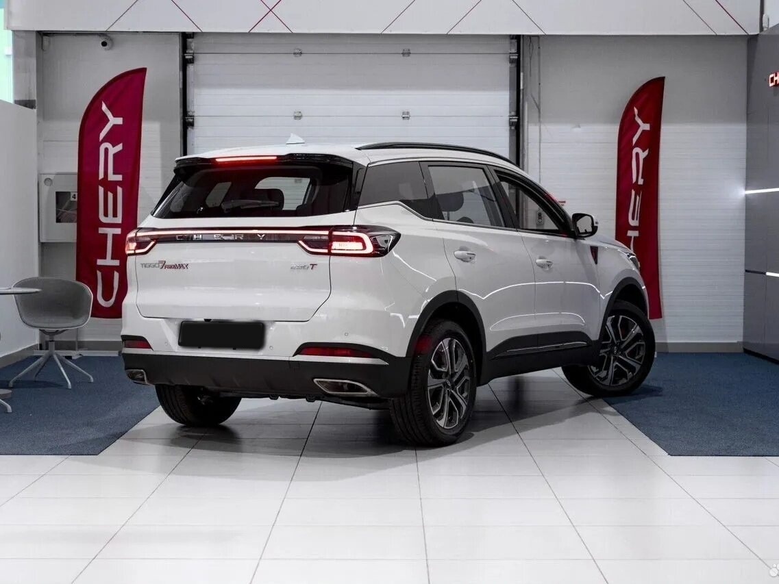 Купить Chery Tiggo 7 Pro Max, 2024, 12 000 км.. Фото: #3