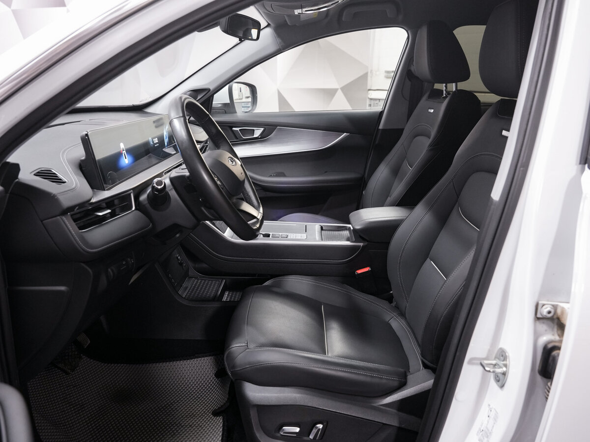 Купить Chery Tiggo 7 Pro Max, 2023, 46 700 км.. Фото: #9
