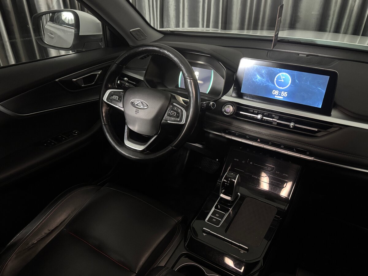 Купить Chery Tiggo 7 Pro, 2022, 66 330 км.. Фото: #9