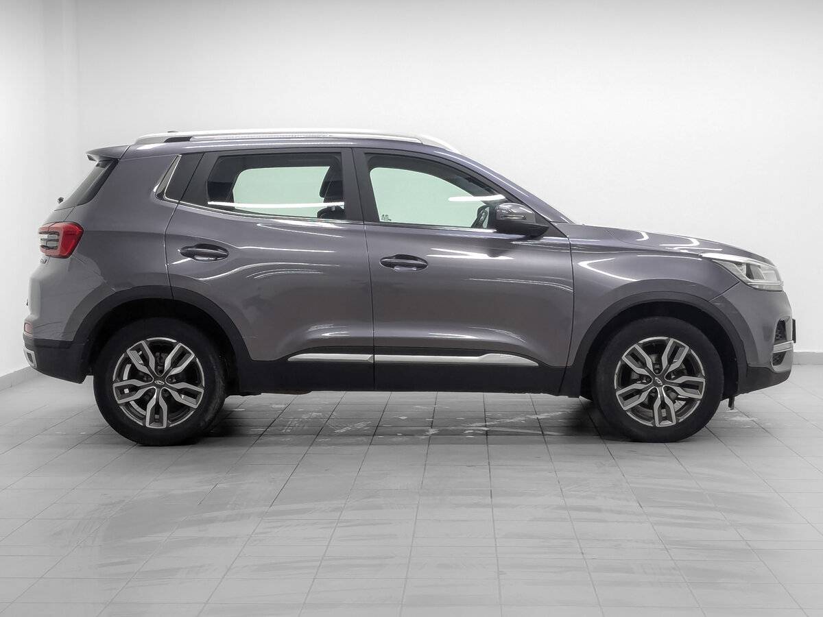 Купить Чери Тигго 4, 2022, 107 247 км.. Фото: #3