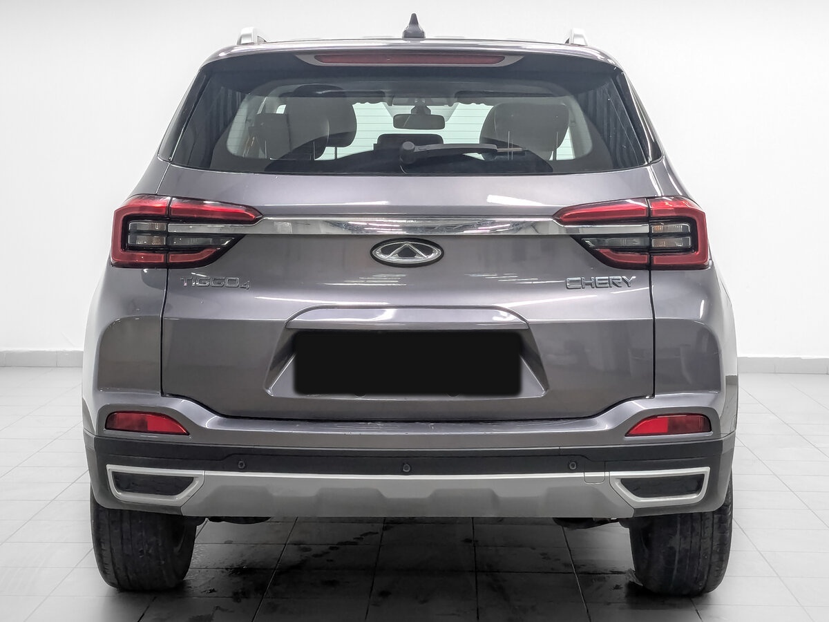 Купить Чери Тигго 4, 2022, 107 247 км.. Фото: #5