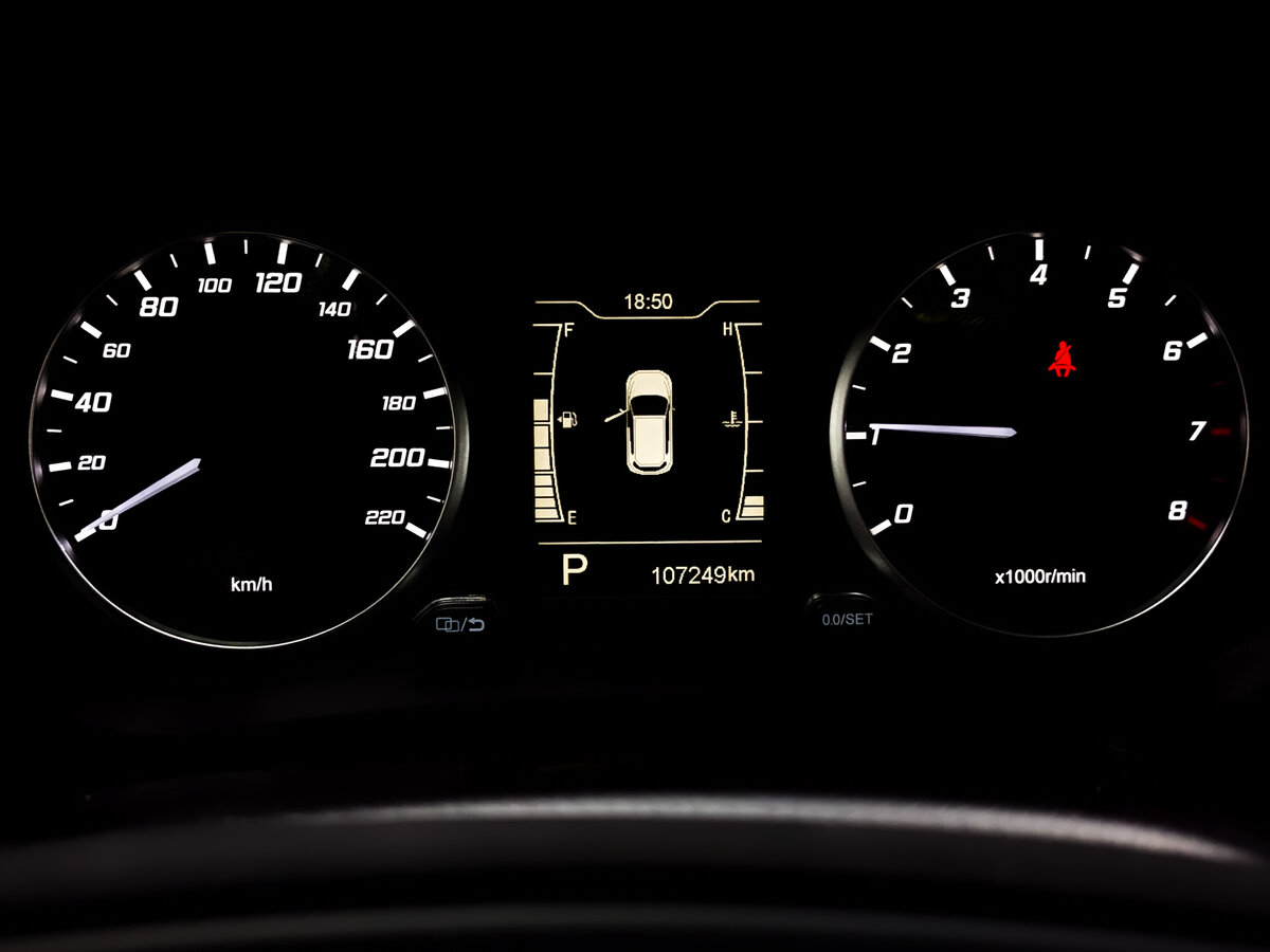 Купить Чери Тигго 4, 2022, 107 247 км.. Фото: #12