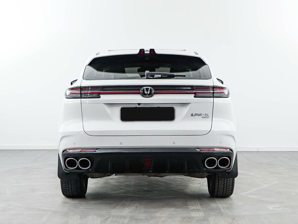 Купить Changan UNI-K, 2023, 29 845 км.. Фото: #2