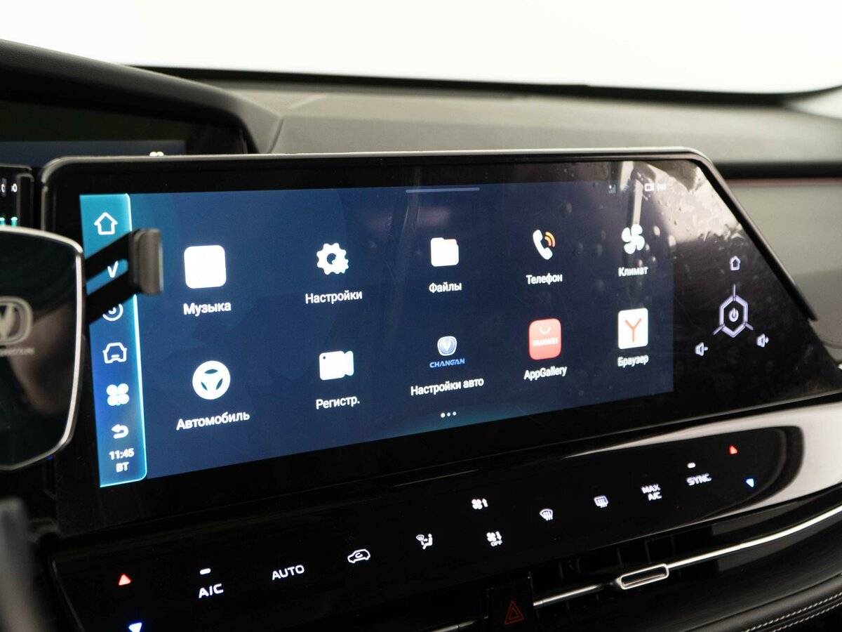 Купить Changan UNI-K, 2023, 29 845 км.. Фото: #21