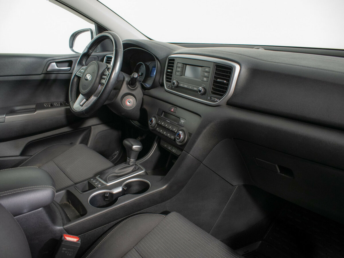 Купить Kia Sportage, 2021, 38 300 км.. Фото: #8