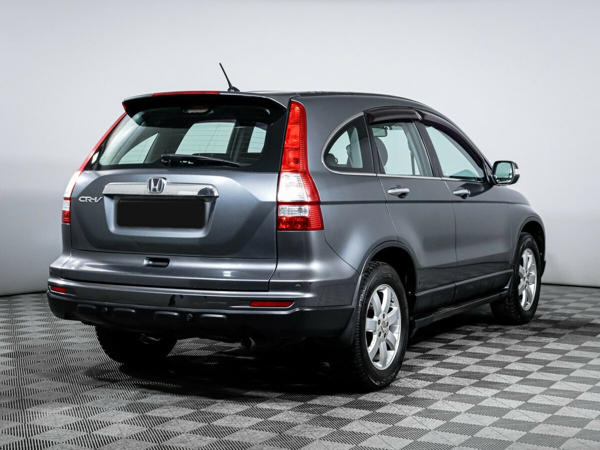 Купить Honda CR-V, 2012, 188 789 км.. Фото: #4