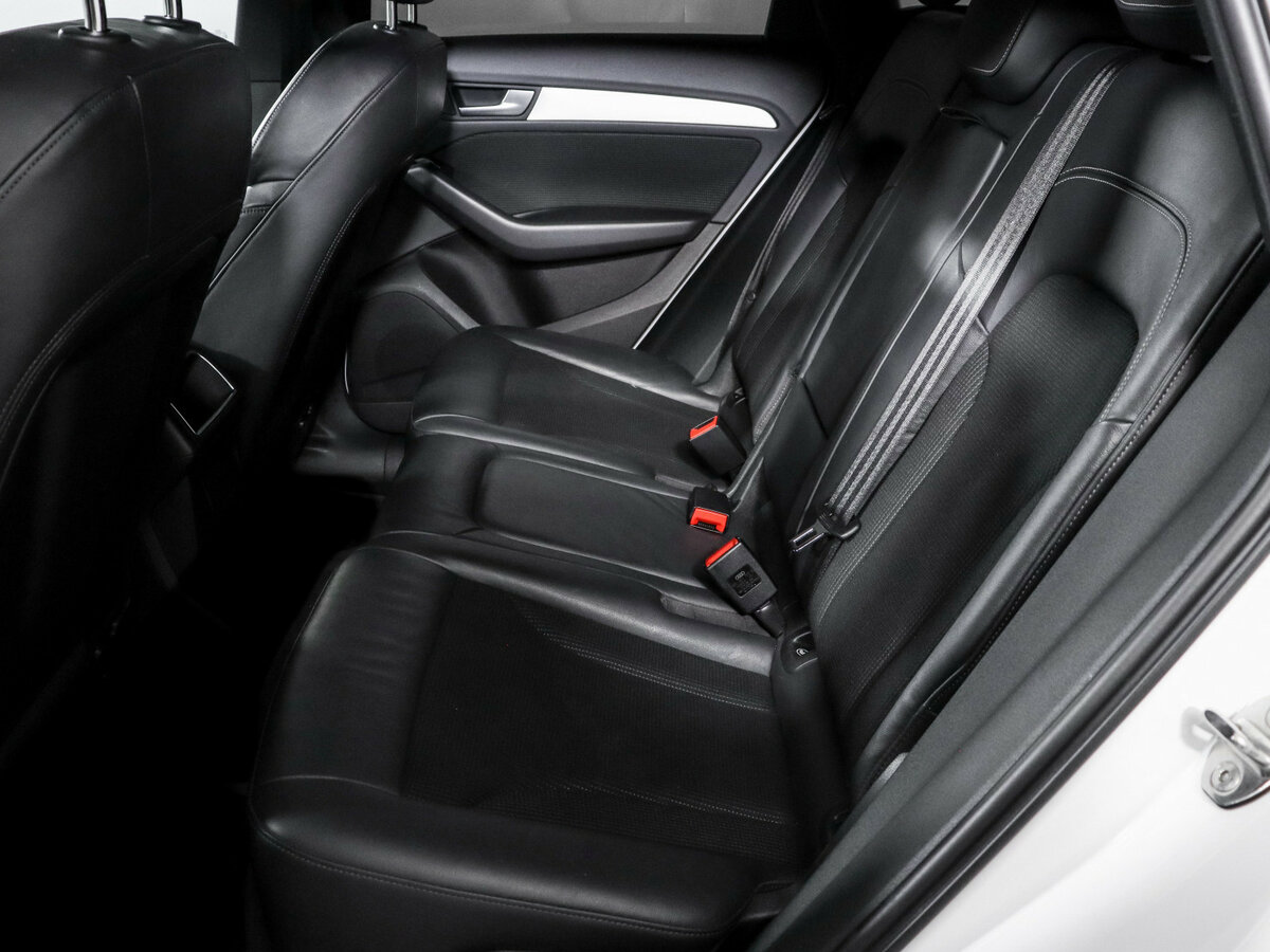 Купить Audi Q5, 2016, 103 684 км.. Фото: #7