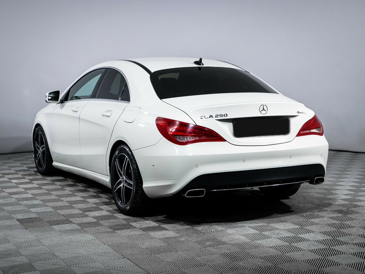Купить Mercedes-Benz CLA, 2014, 81 616 км.. Фото: #5