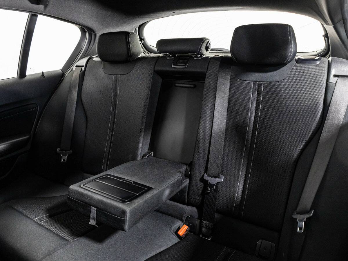 Купить BMW 1 серии, 2019, 91 086 км.. Фото: #21