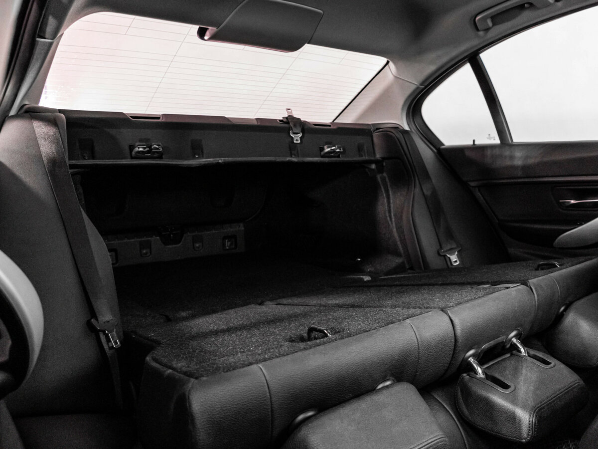 Купить BMW 3 серии, 2016, 116 214 км.. Фото: #22