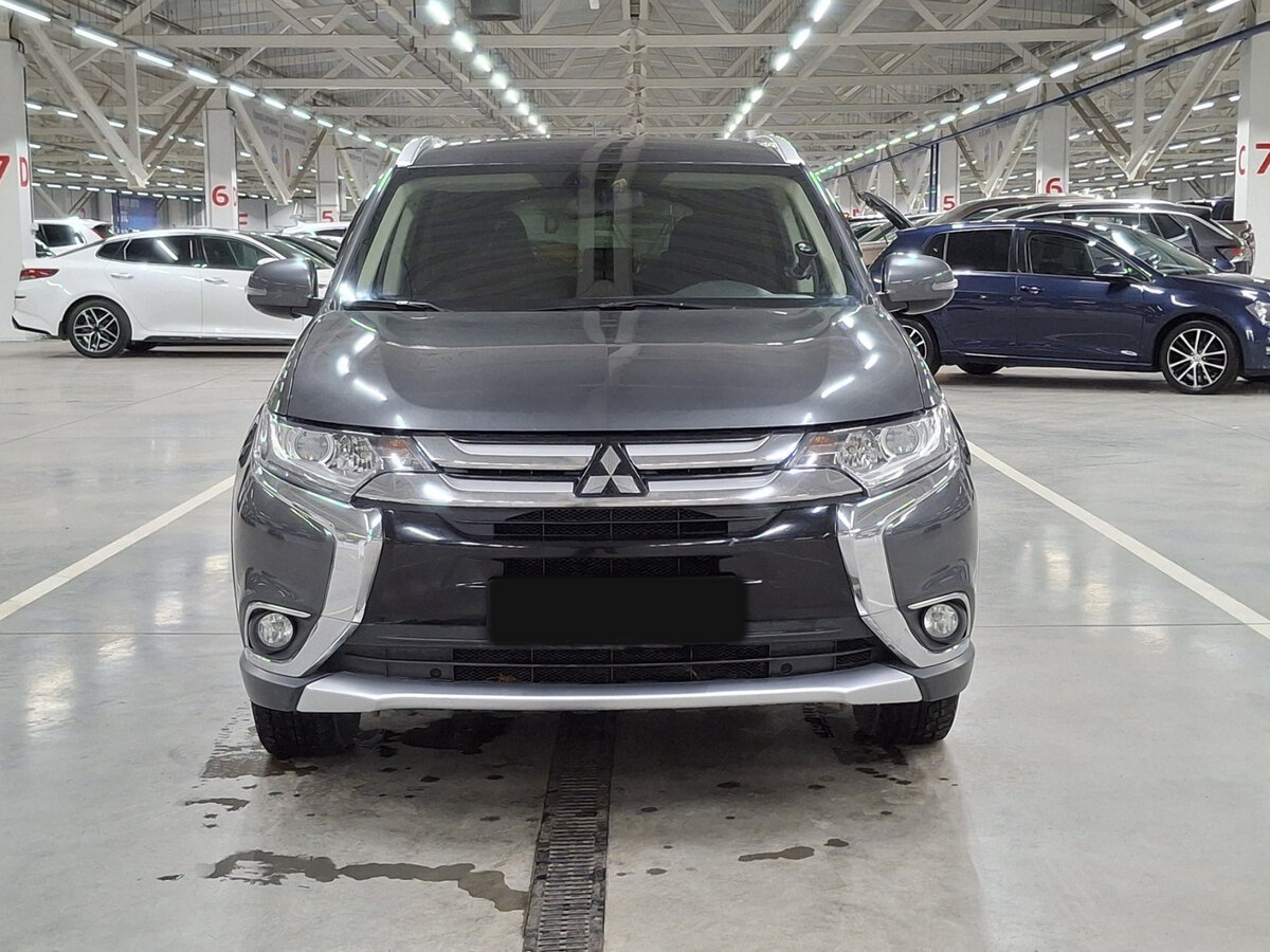 Купить Mitsubishi Outlander, 2015, 111 754 км.. Фото: #1
