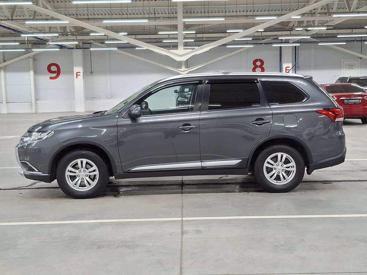 Купить Mitsubishi Outlander, 2015, 111 754 км.. Фото: #7