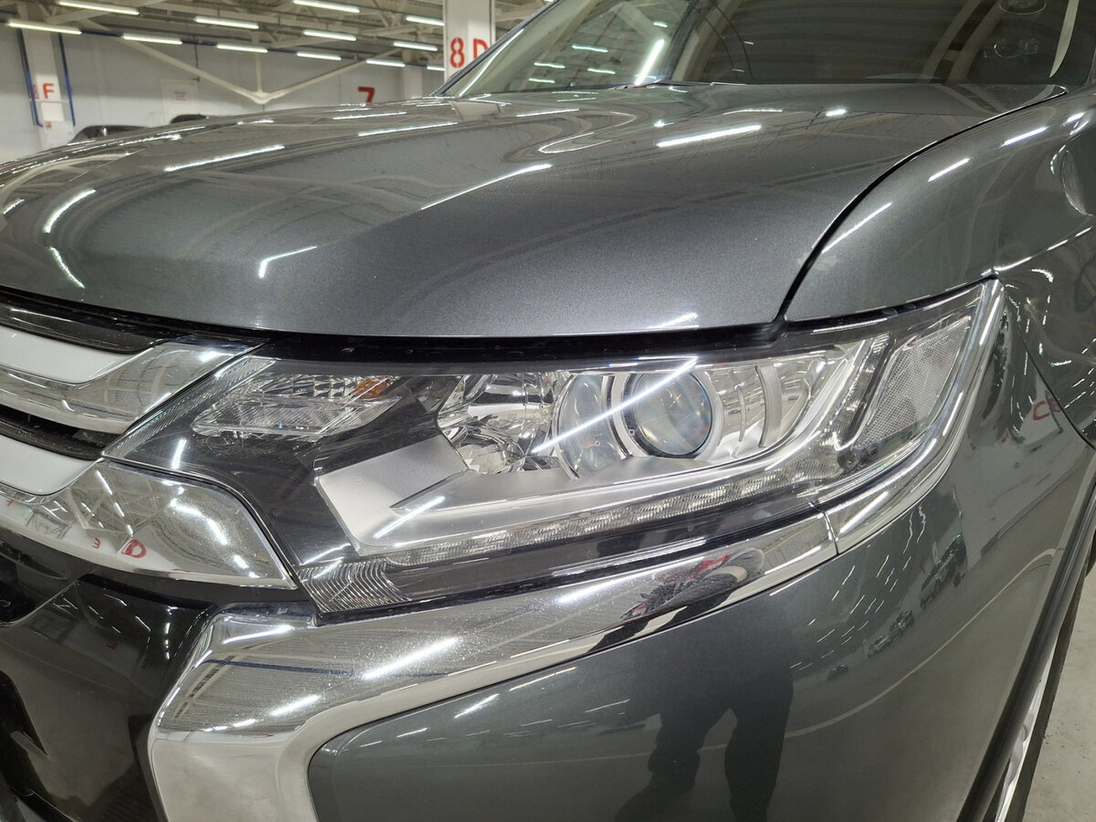 Купить Mitsubishi Outlander, 2015, 111 754 км.. Фото: #15