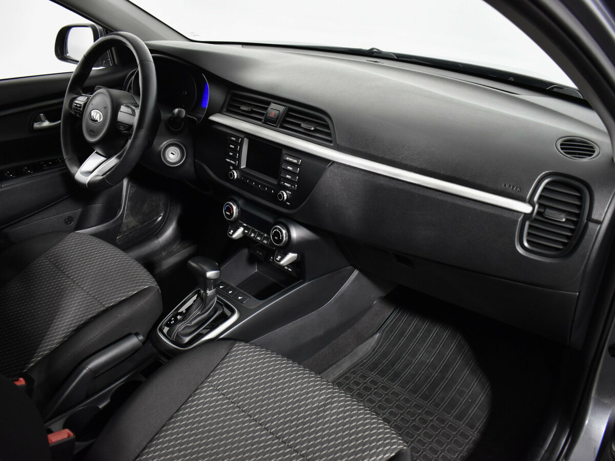 Купить Kia Rio, 2018, 64 000 км.. Фото: #11