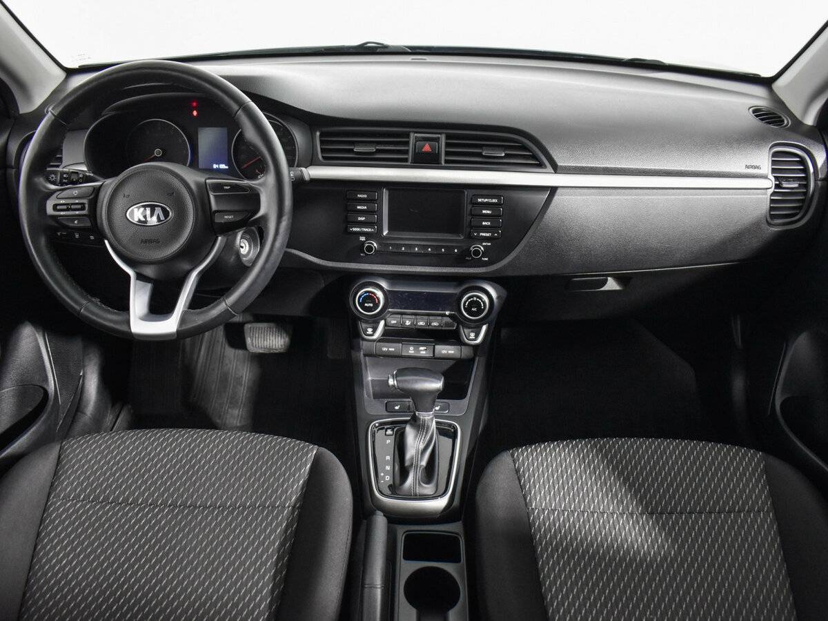 Купить Kia Rio, 2018, 64 000 км.. Фото: #12