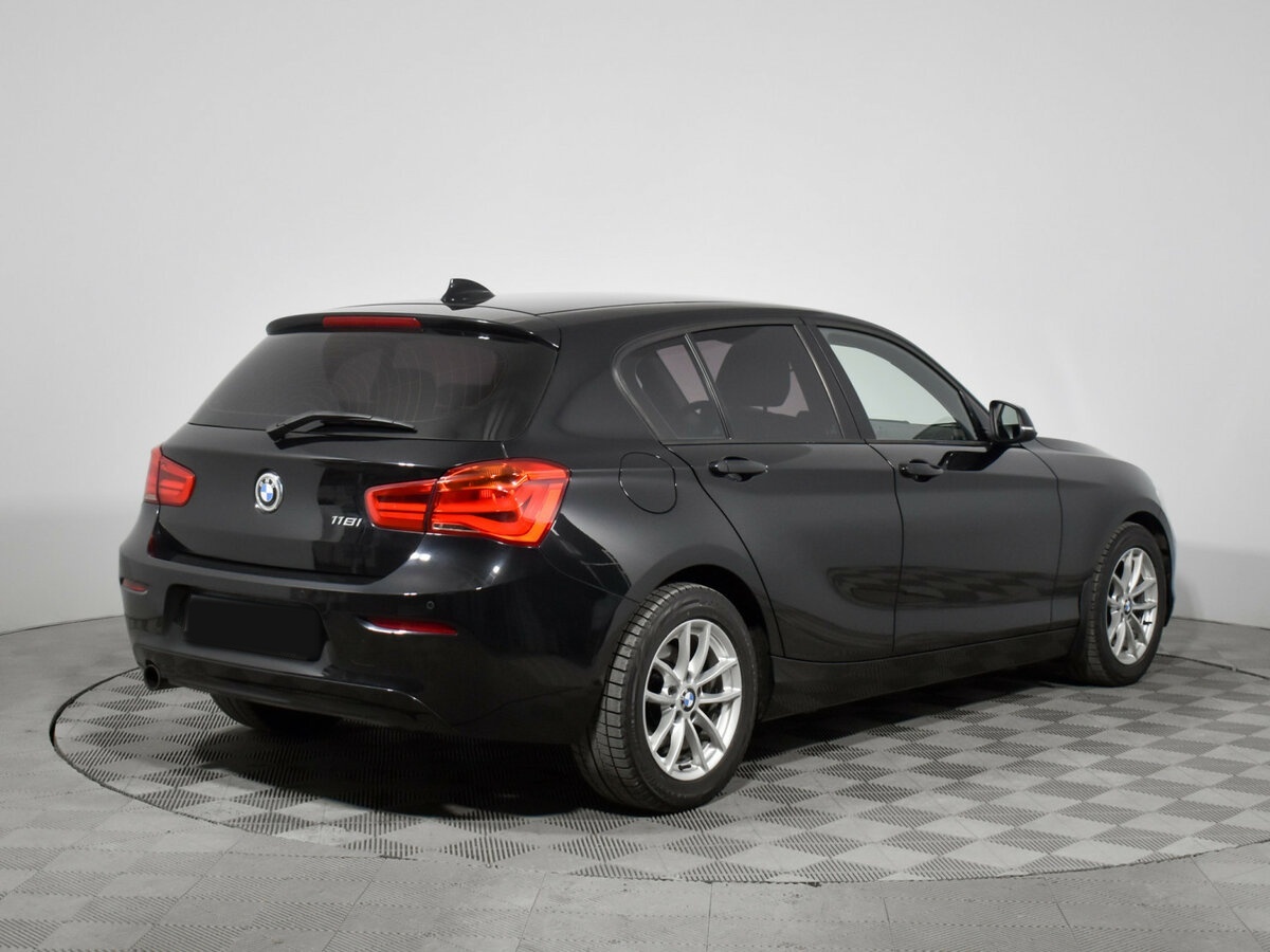 Купить BMW 1 серии, 2017, 64 080 км.. Фото: #4