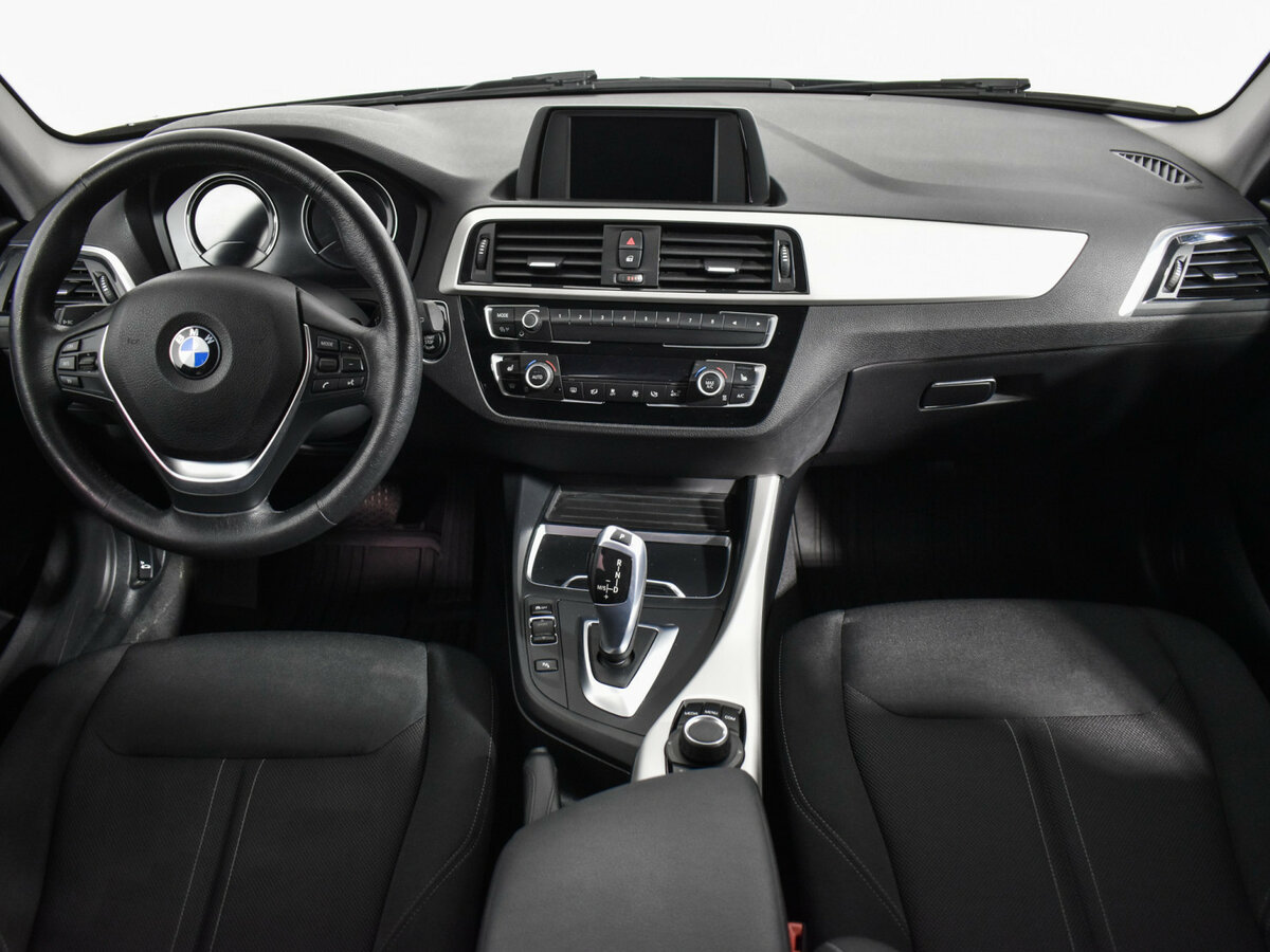 Купить BMW 1 серии, 2017, 64 080 км.. Фото: #12