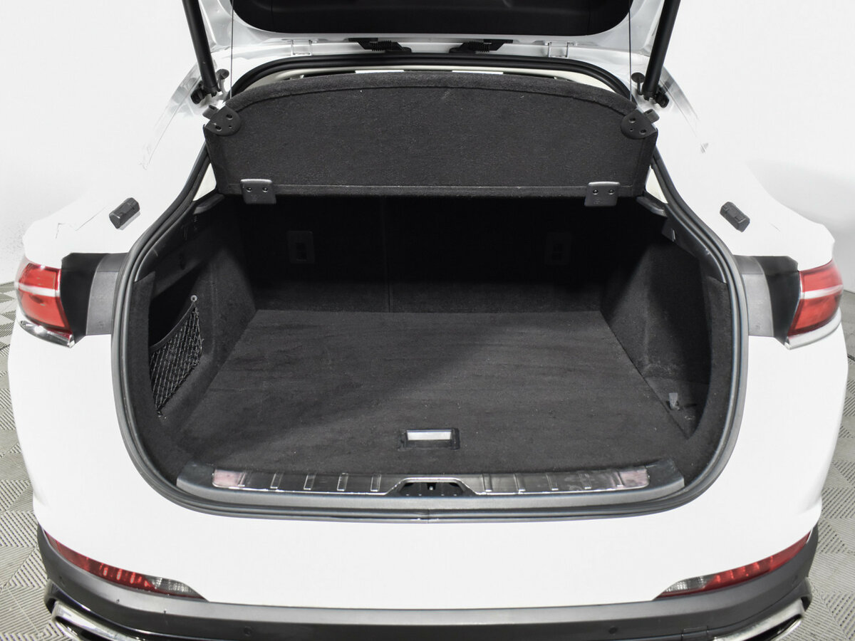 Купить Geely Tugella, 2021, 108 411 км.. Фото: #19