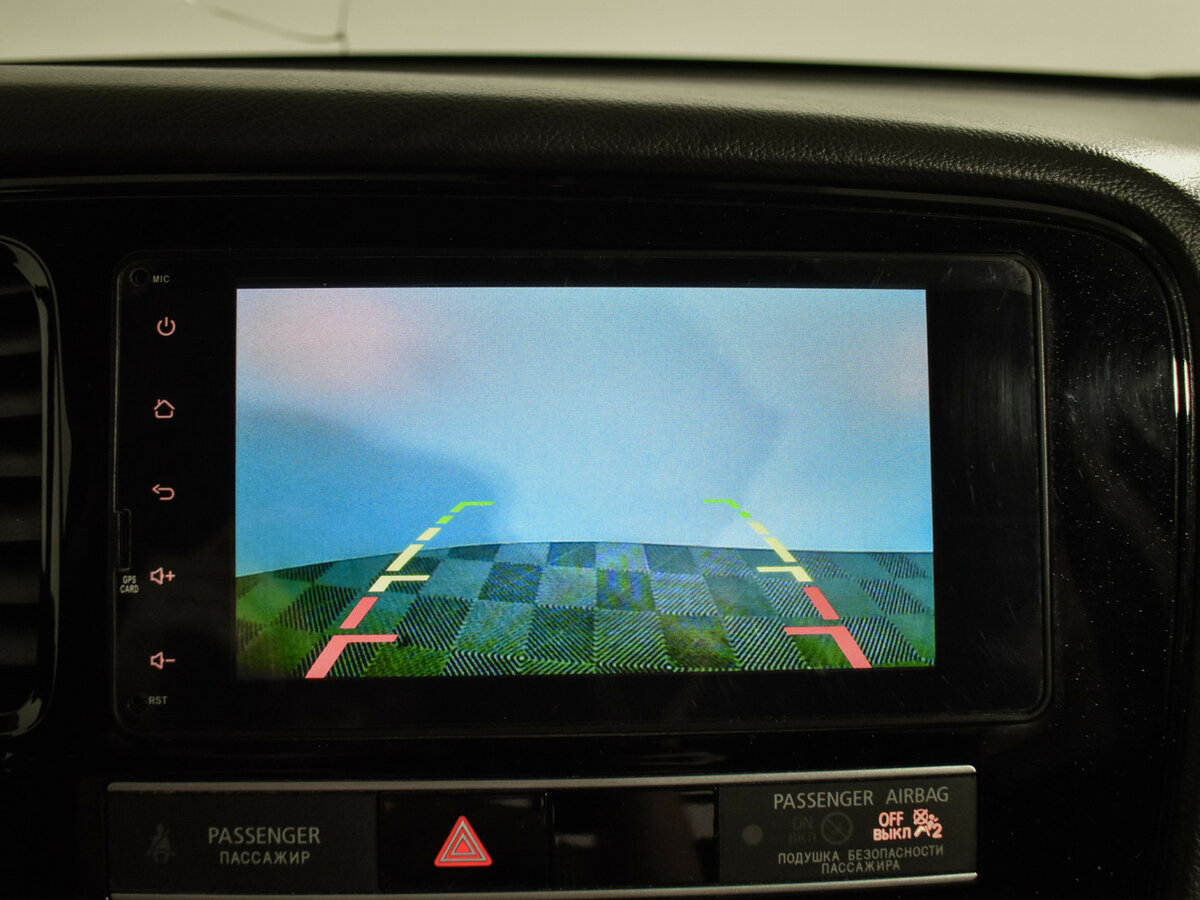 Купить Mitsubishi Outlander, 2019, 140 400 км.. Фото: #13