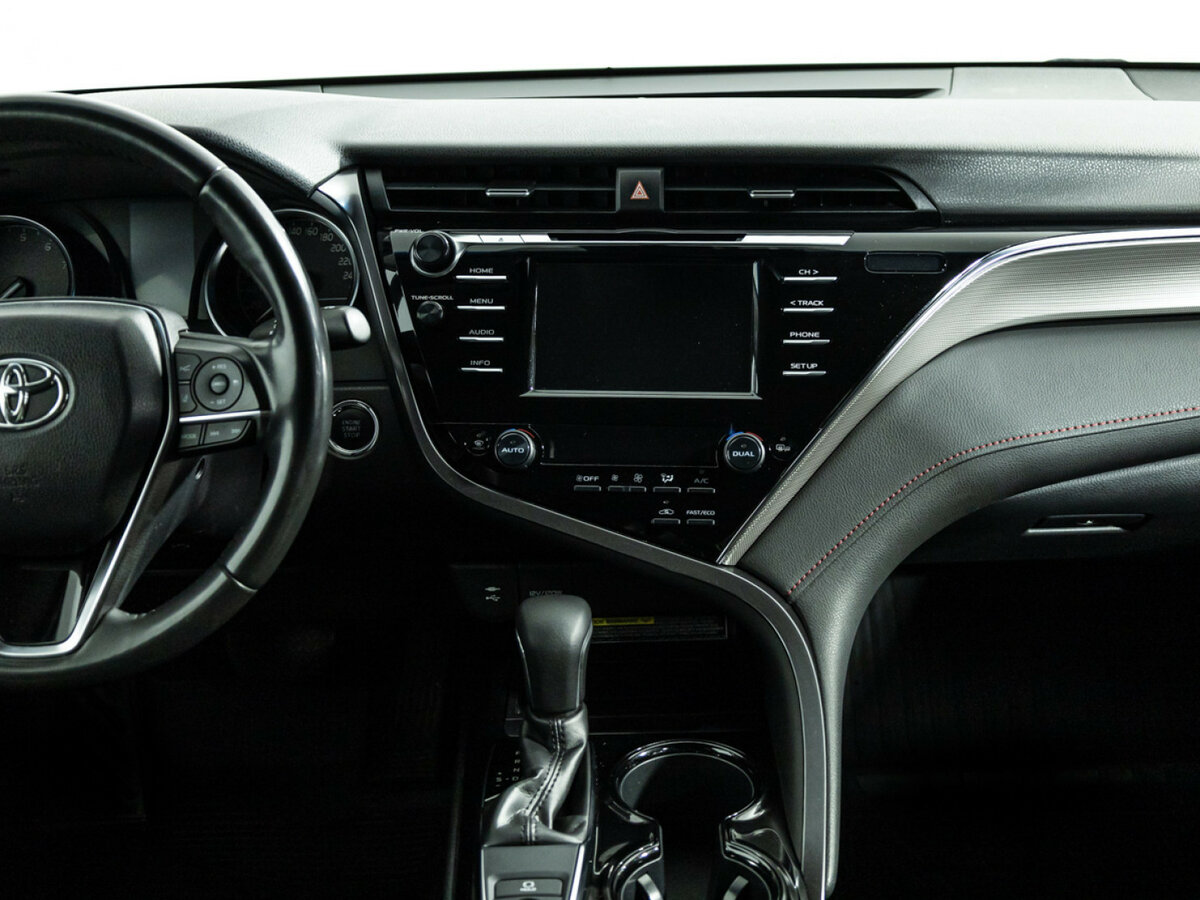 Купить Toyota Camry, 2020, 71 000 км.. Фото: #11