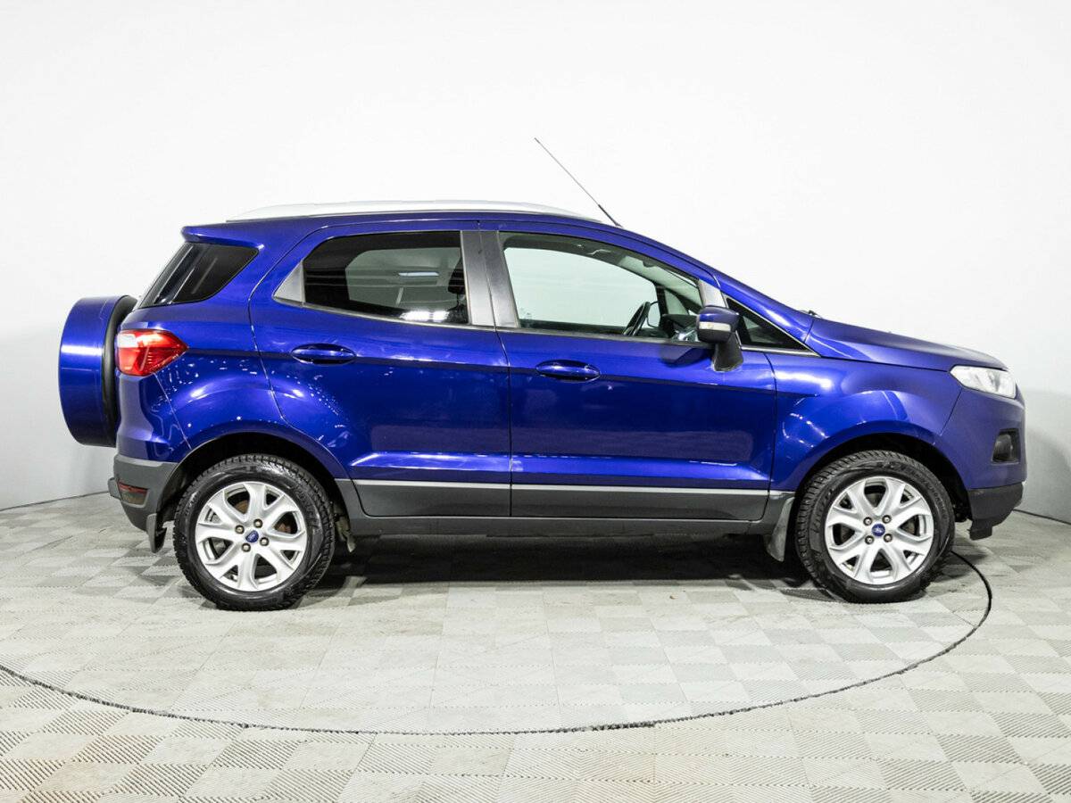 Купить Ford EcoSport, 2014, 164 806 км.. Фото: #3