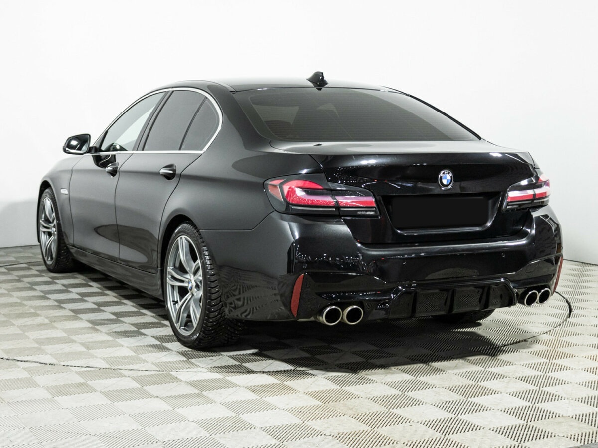 Купить BMW 5 серии, 2016, 188 830 км.. Фото: #6